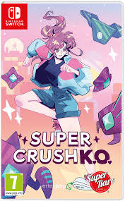 SUPER CRUSH KO SWITCH (SUPER RARE)