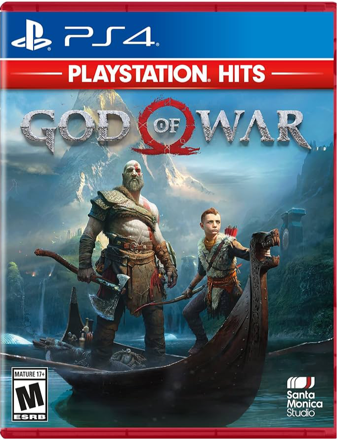 God of War - PS4