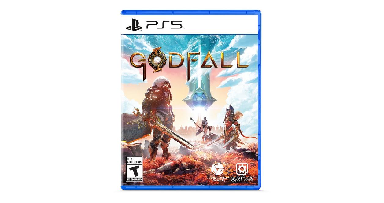 Godfall - Pre-owned