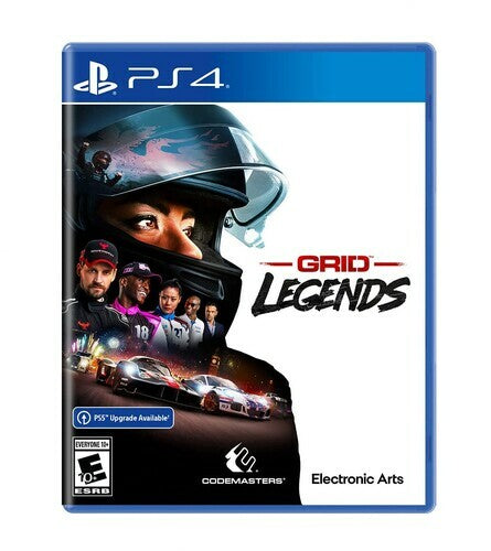 GRID Legends PS4 (USED)