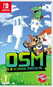 OSM SCHOOL MUSICAL SWITCH (SUPER RARE)