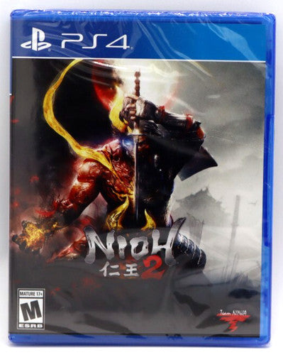 Nioh 2 - PS4