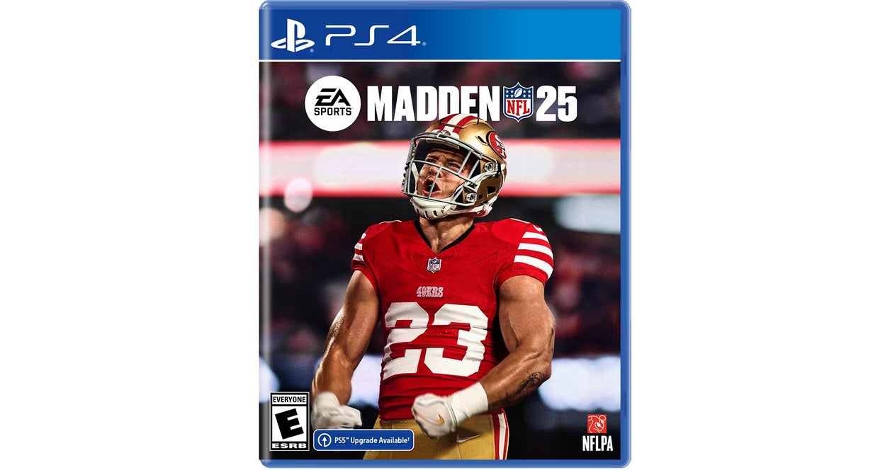 Madden NFL 25 – PS4