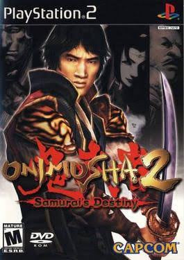 ONIMUSHA 2 SAMURAI S DESTINY, CAPCOM