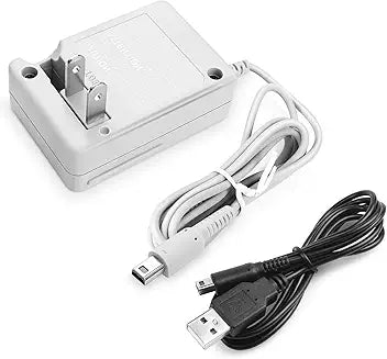 RETRACTABLE CHARGER FOR USE WHITH PSP,DSLITE,DS,GB MICRO,GBA
