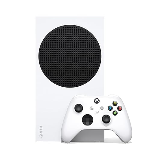 XBOX Series S 512GB Console pre-owned