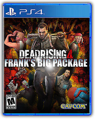 Dead Rising 4 Frank’s Big Package PS4