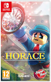 Horace switch (SRG#)