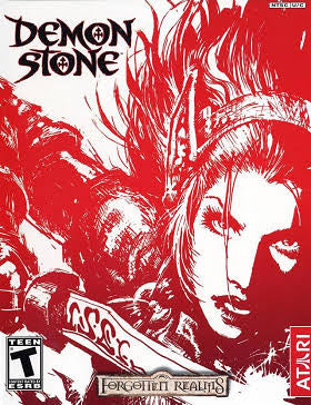 FORGOTTEN REALMS DEMON STONE