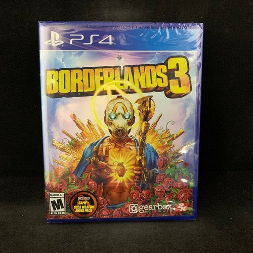 Borderlands 3 PS4