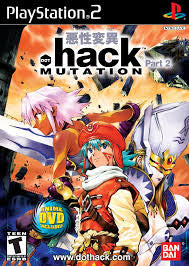 HACK MUTATION PART 2 PS2 PRE OWNED