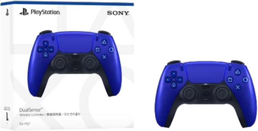 DualSense - Cobalt Blue PS5
