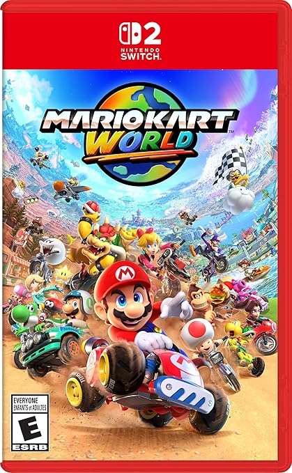 Mario Kart World – Nintendo Switch