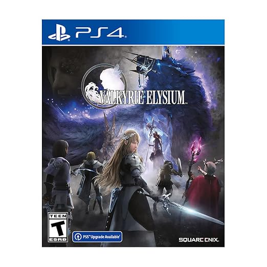 Valkyrie Elysium - PS4