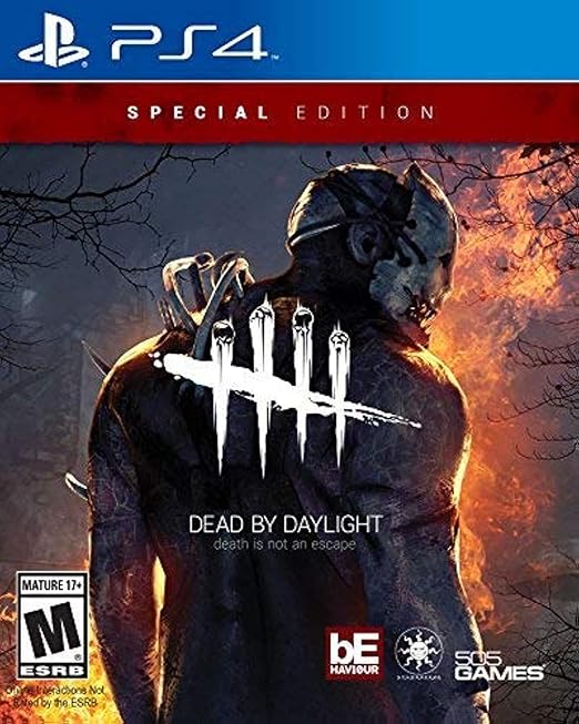 Dead by Daylight: Special Edition – PS4