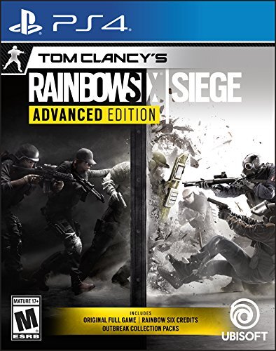 Tom Clancy's Rainbow Six Siege: Advanced Edition – PS4