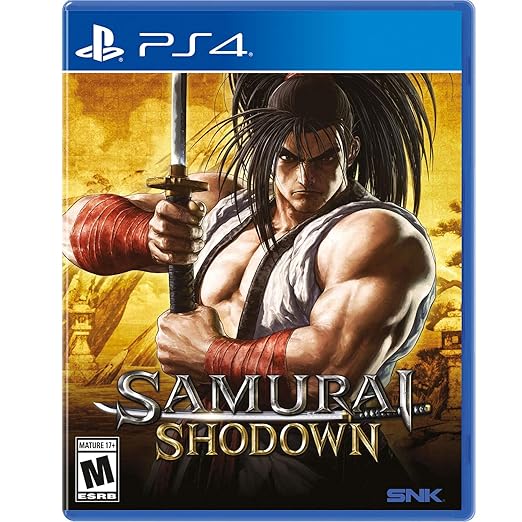 Samurai Shodown – PS4