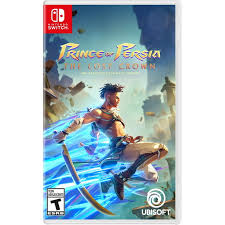 PRINCE OF PERSIA THE LOST CROWN SWITCH