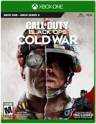 CALL OF DUTY BLACK OPS COLD WAR (Xbox one )