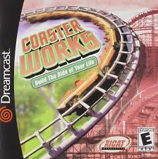 COASTER WORKS DREAM CAST -PRE OWN
