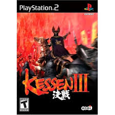 KESSEN III PS2
