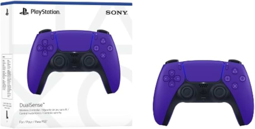 DualSense - Galatic Purple PS5