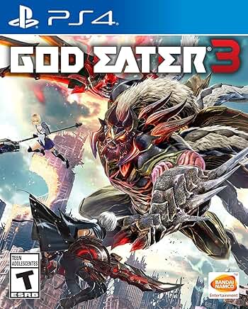 God Eater 3 (PS4)