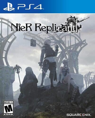 NieR Replicant PS4