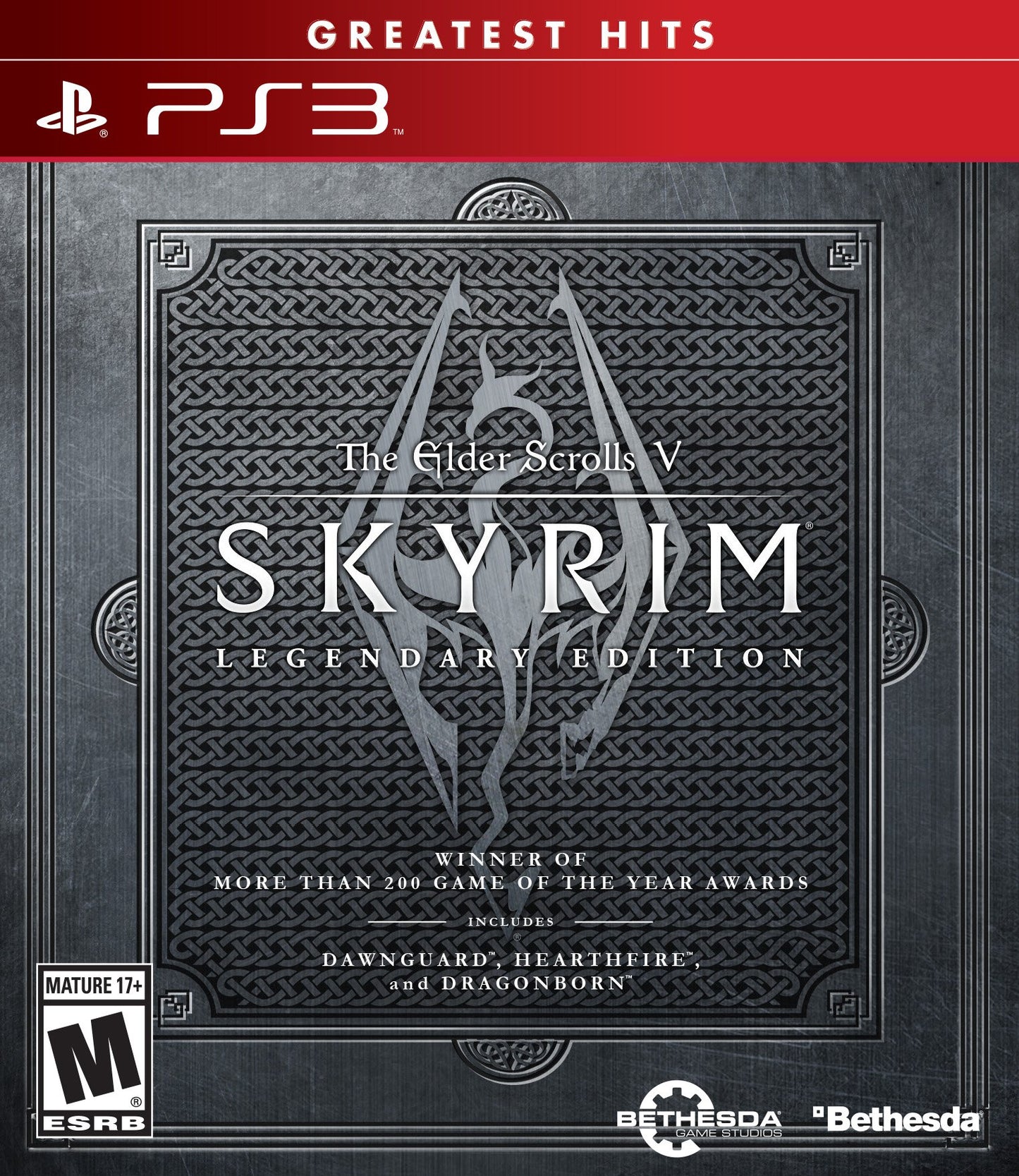 SKYRIM L.E PS3