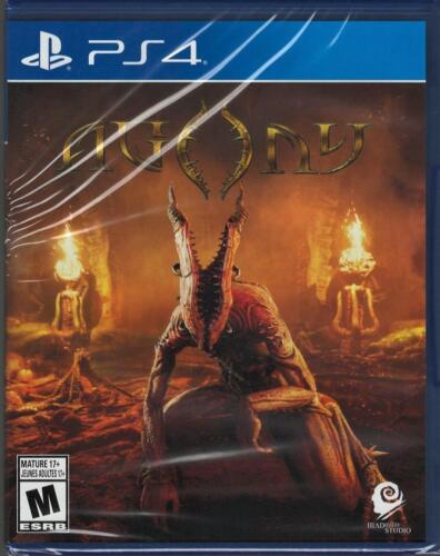 Agony PS4(used)