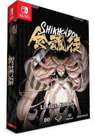 SHINKHANDO L,E SWICTH