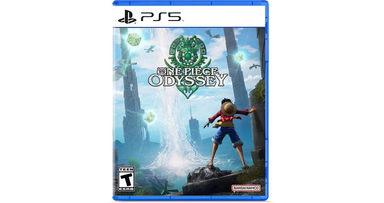 One Piece Odyssey-PS5
