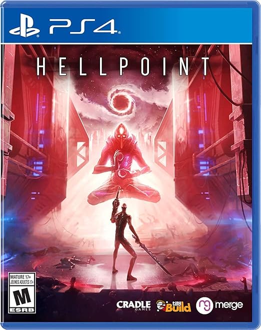 Juego: Hellpoint - PS4