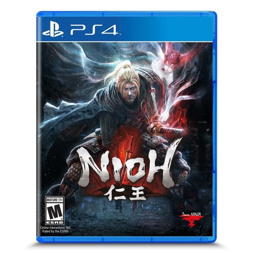 Nioh 2 PS4