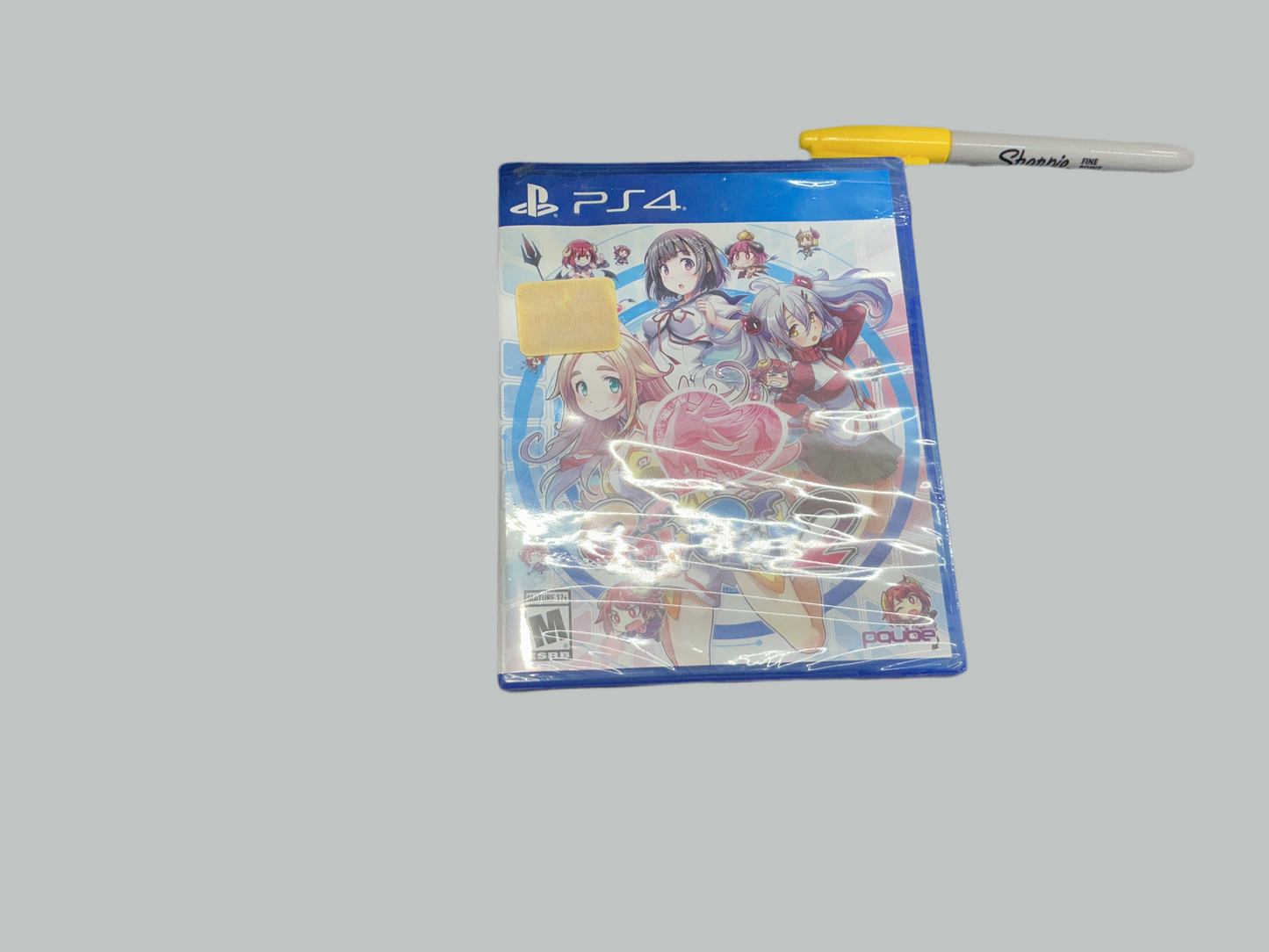 Omega Labyrinth Z (PS4)