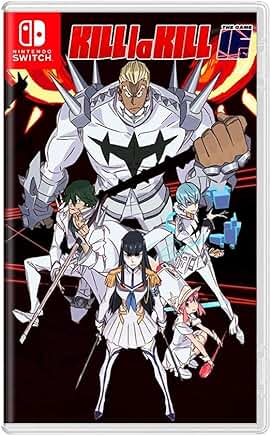KILL A KILL (NINTENDO SWITCH)
