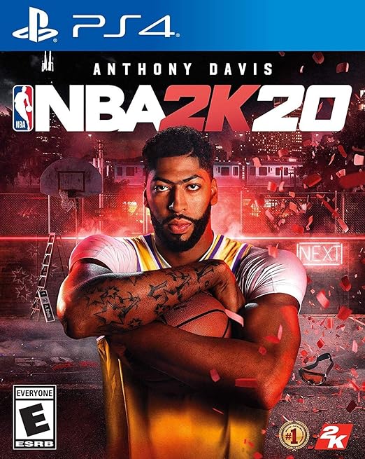 NBA 2K20 PS4 (Used)
