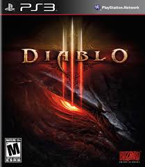 DIABLO 3 PS3
