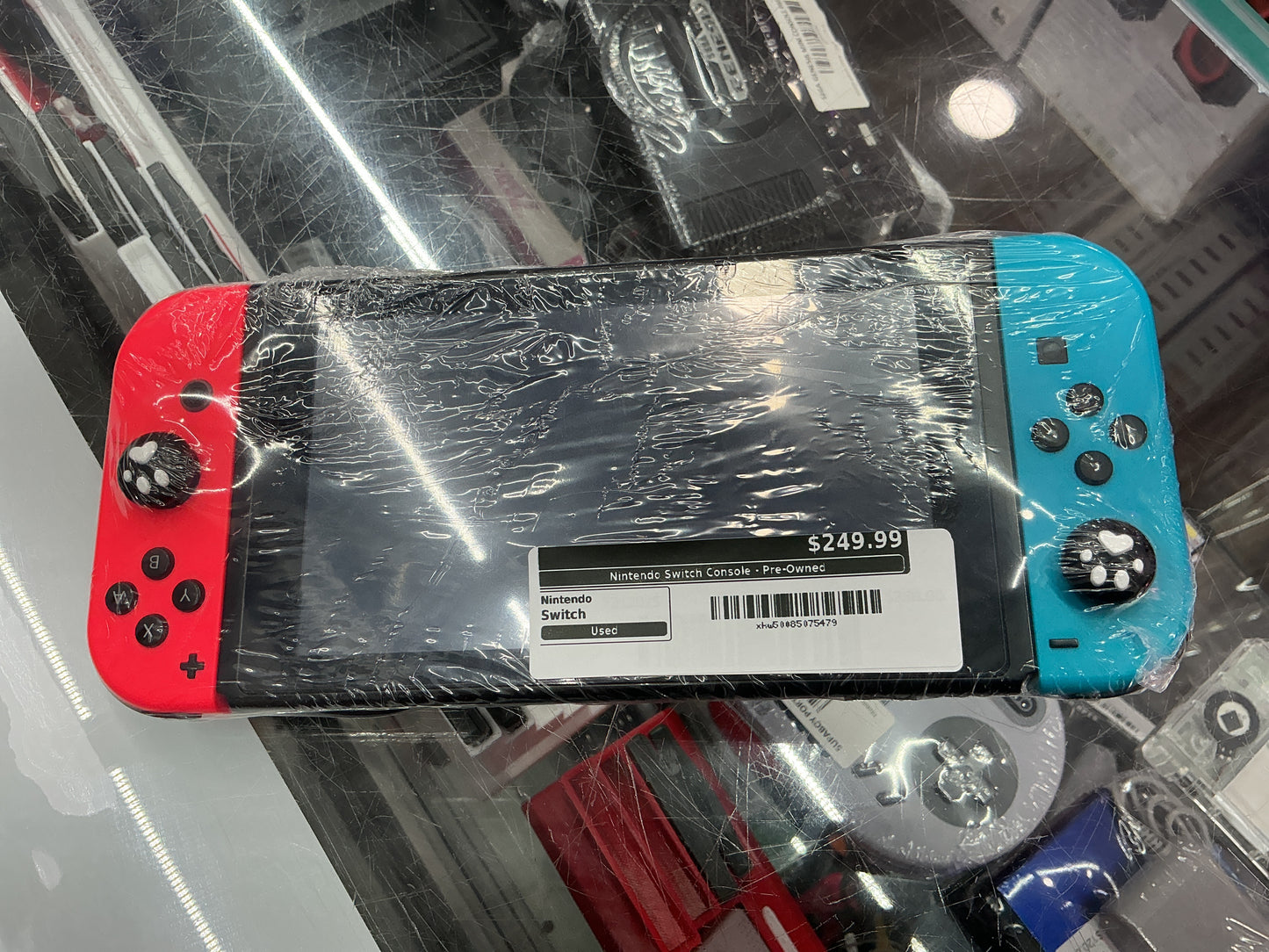 Nintendo Switch Console - Pre-Owned