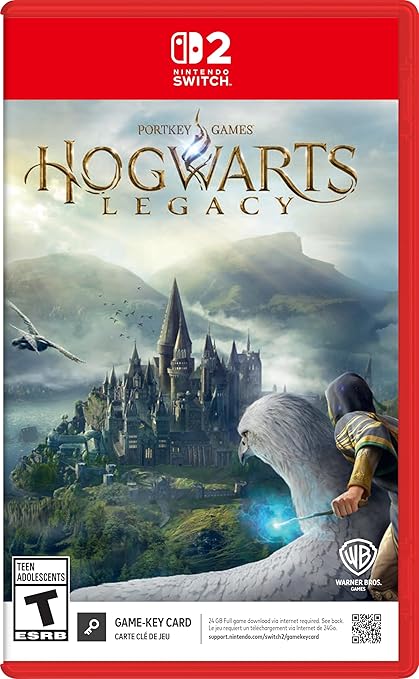 Hogwarts Legacy – Nintendo Switch 2