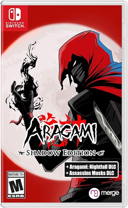Aragami: Shadow Edition (Nintendo Switch)