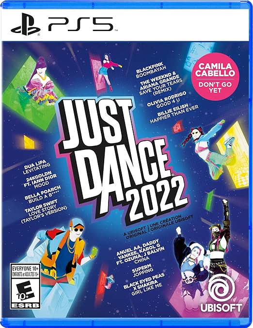 Just Dance 2022 -PS5