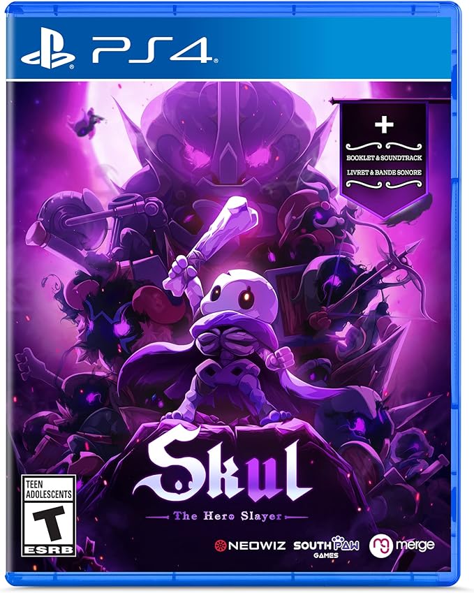 Skul: The Hero Slayer - PS4