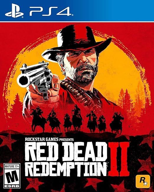Red Dead Redemption II – PS4