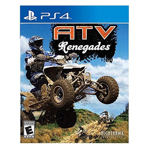 ATV Renegades – PS4