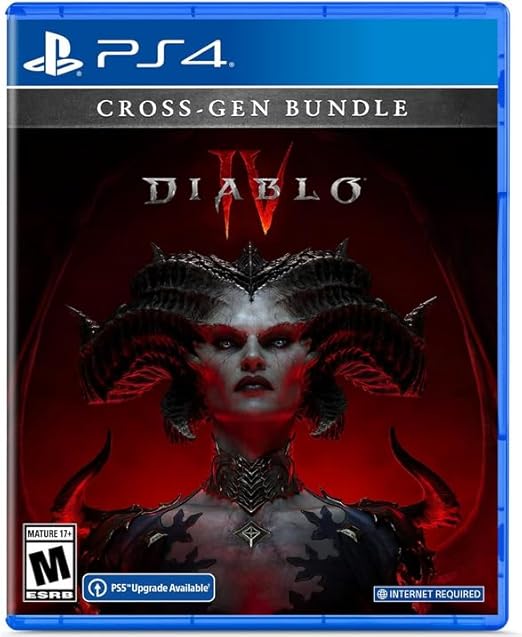 Diablo IV – PS4