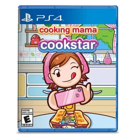 Cooking Mama Cookstar - PS4