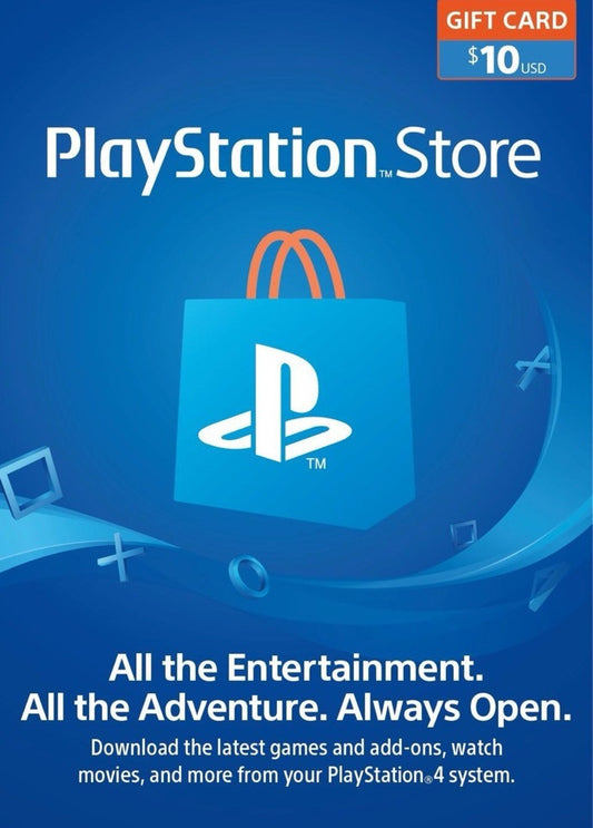 PLAYSTATION STORE $12