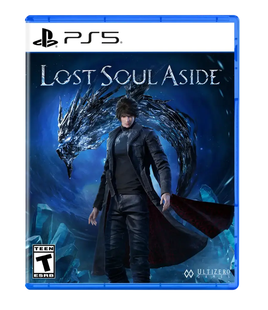 LOST SOUL ASIDE