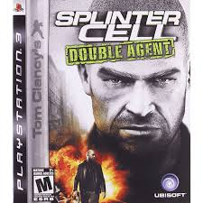SPLINTER CELL DOUBLE AGENT PS3